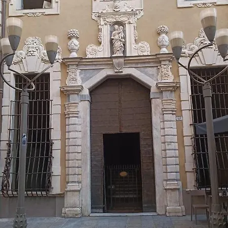 Carlo's Bo151p Palazzo Borea D'olmo, Ponente