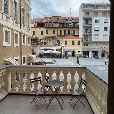 公寓 Carlo's Bo151p Palazzo Borea D'olmo, Ponente 圣雷默