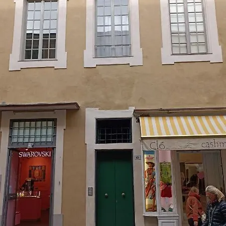Carlo's Bo151p Palazzo Borea D'olmo, Ponente Lägenhet
