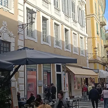 Carlo's Bo151p Palazzo Borea D'olmo, Ponente Appartement