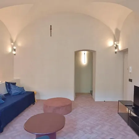 Carlo's Bo151p Palazzo Borea D'olmo, Ponente Lägenhet *