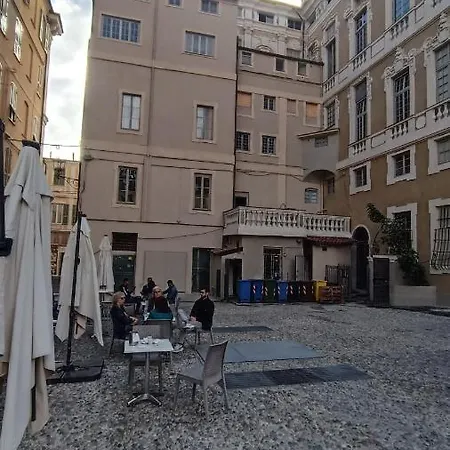 Carlo's Bo151p Palazzo Borea D'olmo, Ponente *