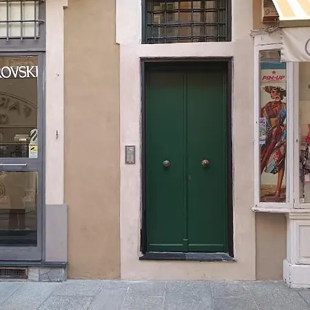 Carlo's Bo151p Palazzo Borea D'olmo, Ponente