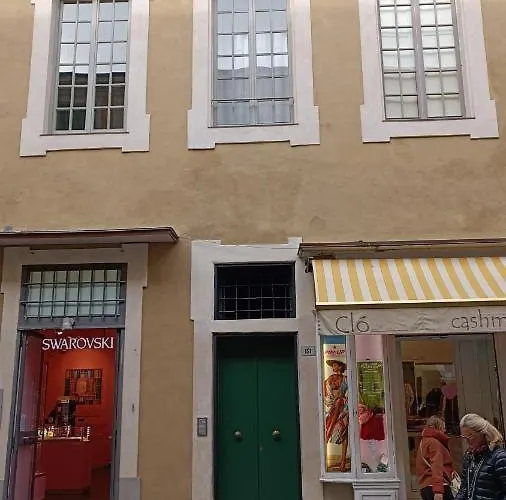 Carlo's Bo151p Palazzo Borea D'olmo, Ponente Appartamento