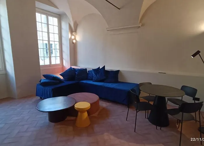 Carlo's Bo151p Palazzo Borea D'olmo, Ponente Appartamento