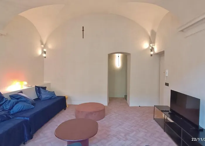 Carlo's Bo151p Palazzo Borea D'olmo, Ponente Appartamento *