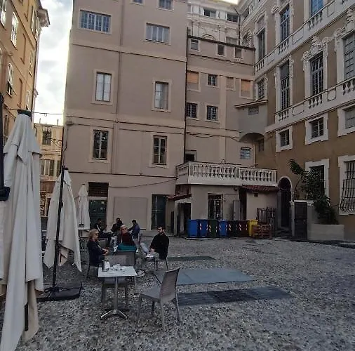 Carlo's Bo151p Palazzo Borea D'olmo, Ponente *