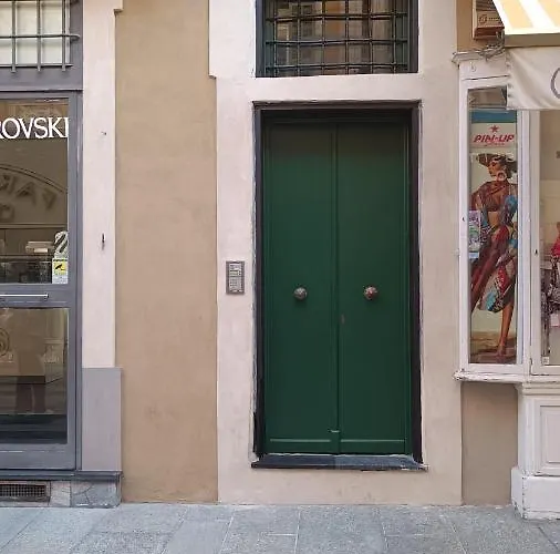 Carlo's Bo151p Palazzo Borea D'olmo, Ponente