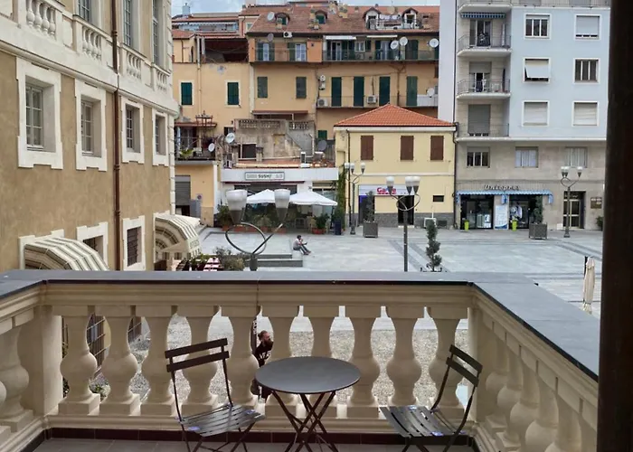 Appartamento Carlo's Bo151p Palazzo Borea D'olmo, Ponente Sanremo