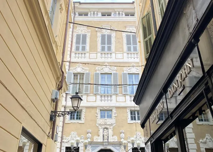 Carlo's Bo151p Palazzo Borea D'olmo, Ponente Appartamento